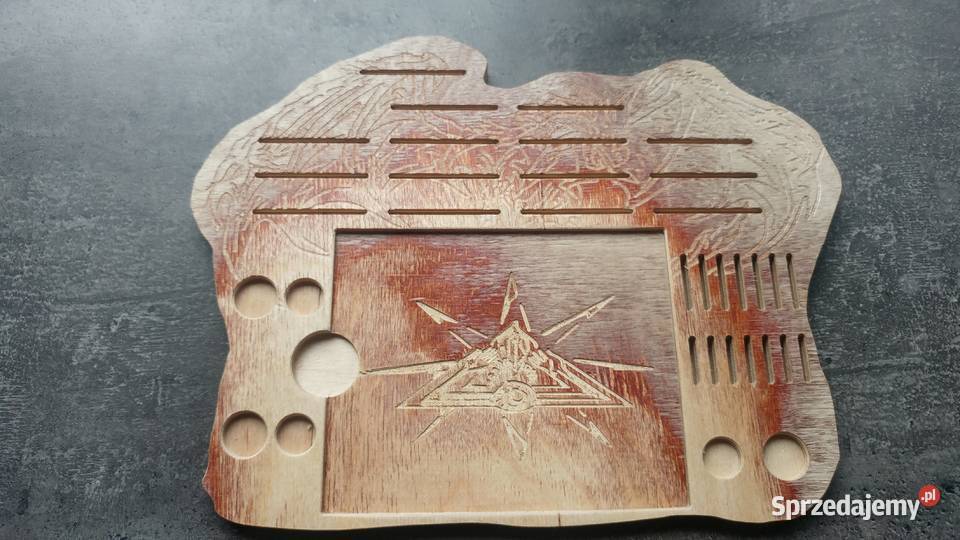 Talisman Magia i Miecz PODKŁADKI PODSTAWKI do łódzkie Łódź