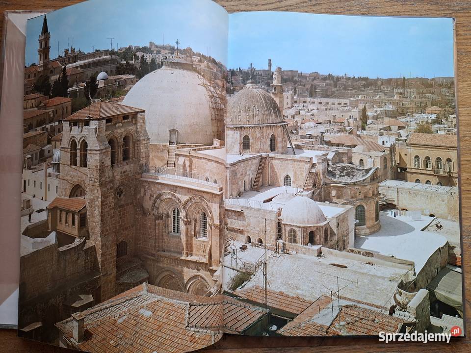 Izrael historia i sztuka Kraków