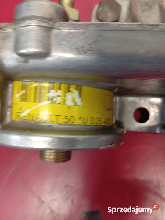 Podstawa filtra paliwa renault