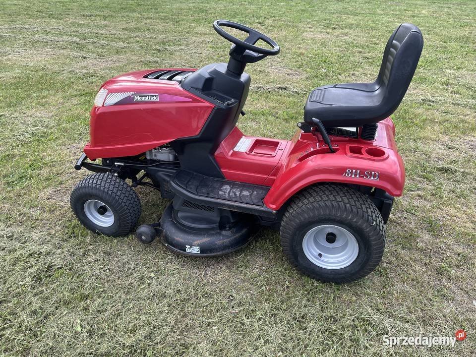 Mountfield 1538HSD 155 Automat zachodniopomorskie Gryfice sprzedam
