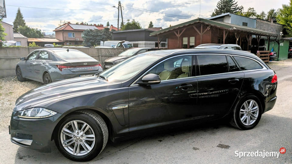 Jaguar XF XF Częstochowa