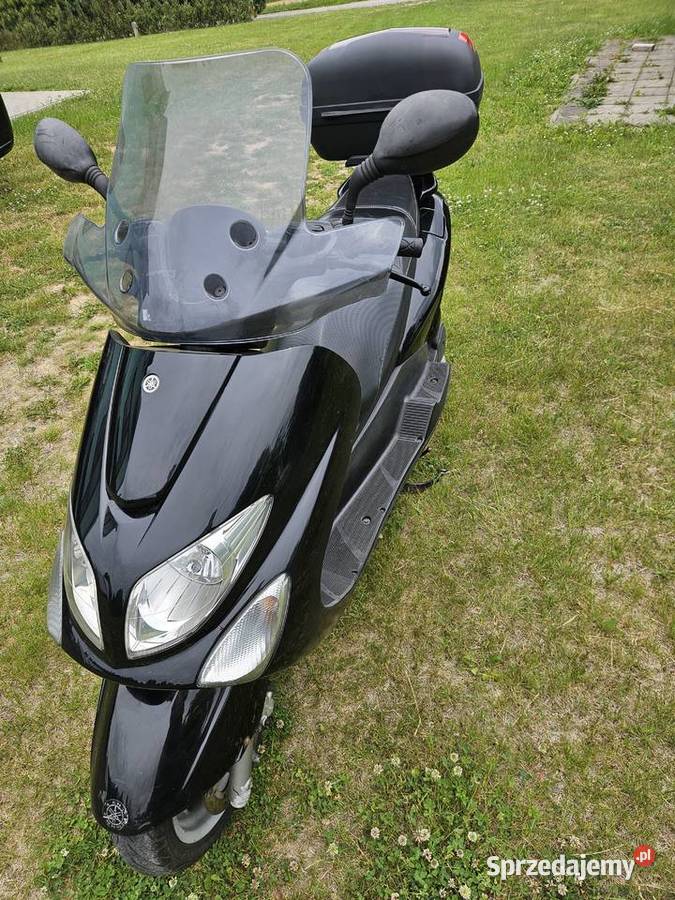 Yamaha majesty 125 na kat B Stary Zamość