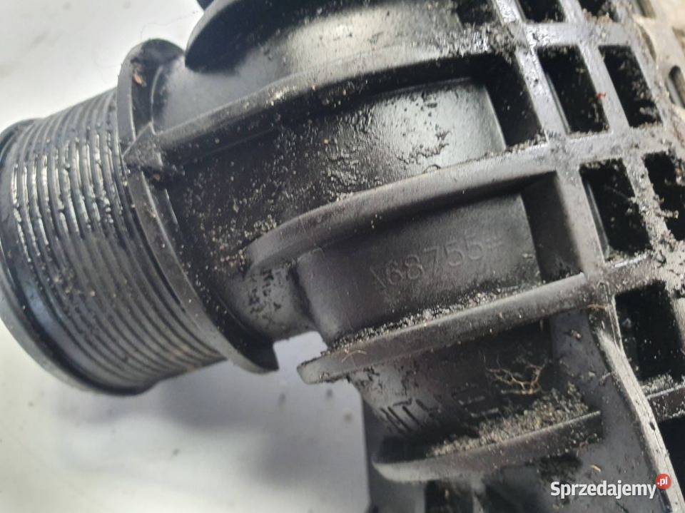 INTERCOOLER FORD TRANSIT MK8 Lipno