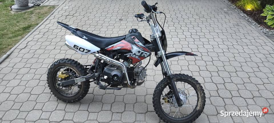 Cross XTR 607 cross Limanowa