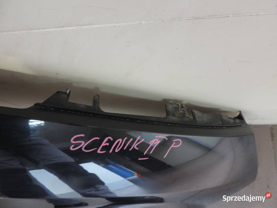 BŁOTNIK PRZEDNI PRAWY PRZEDNI RENAULT SCENIC 2 Nowy Sącz sprzedam
