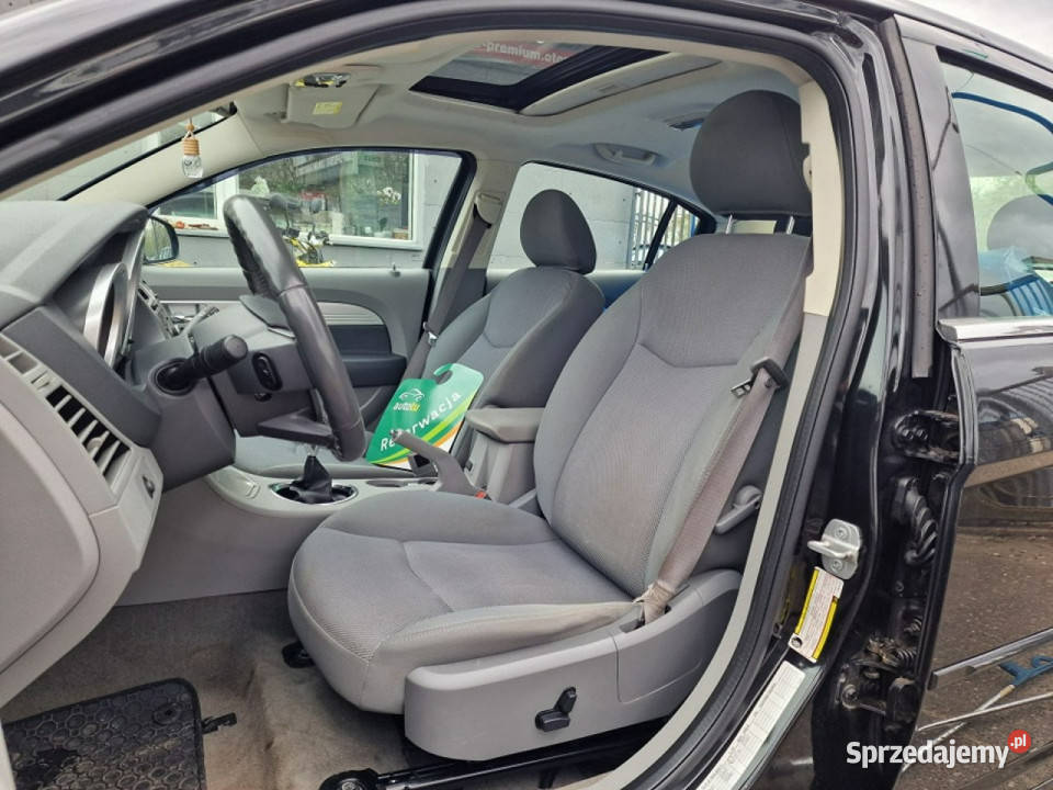 Chrysler Sebring 20 Benzyna 156 Tempomat lakier metallic Sebring Słupsk