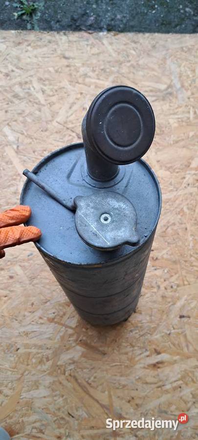 Zbiornik płynu chłodzącego MAN BUSSING pomorskie Luzino