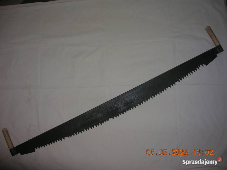 Piła poprzeczna z okresu PRL Łódź sprzedam