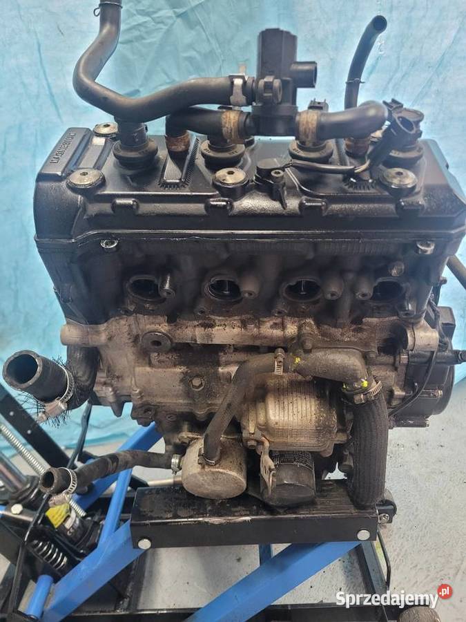SUZUKI GSXR GSXR 750 K8 K9 L0 SILNIK Nowy Tomyśl sprzedam