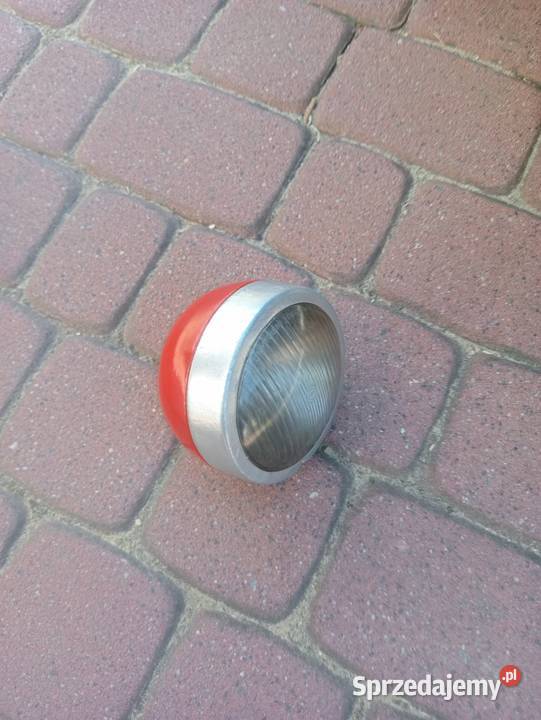 Stara lampa komar simson jawa śląskie Ogrodzieniec