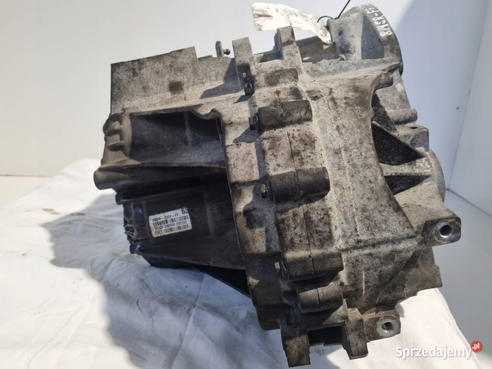 SKRZYNIA BIEGÓW Ford Focus MK2 C 20 TDCI Rudka