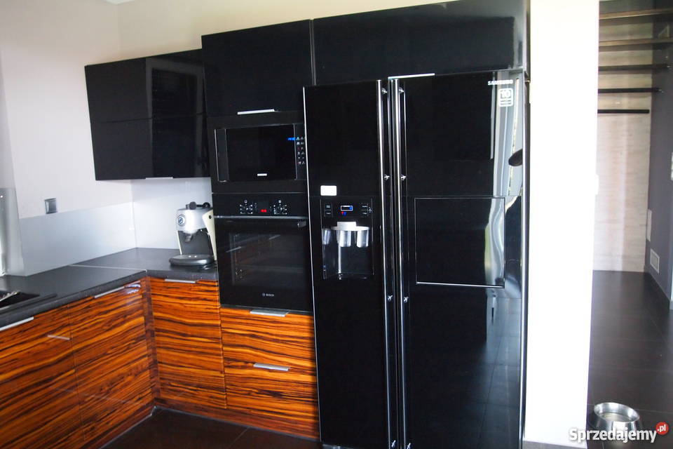 sprzedam luxusowy dom w zabudowie szeregowej śląskie Knurów