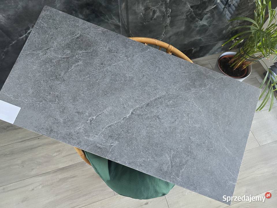 PŁYTKA TOBI ANTRACITE 60x120 GATI STARGRES Opoczno