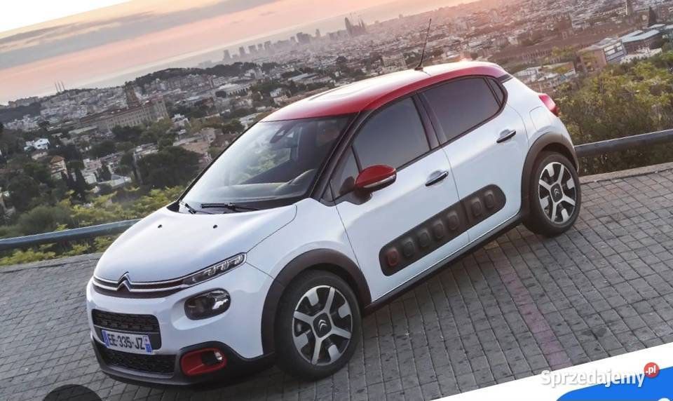 Citroen C3 Krajowy najbogatsza wersja Motoryzacja Zator