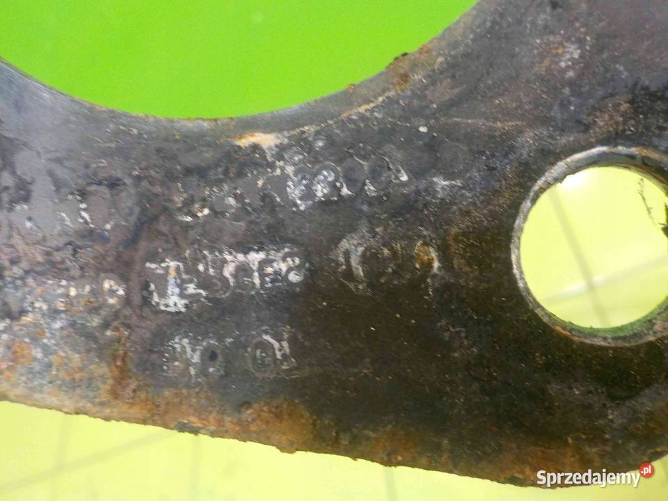 AUDI A4 B7 07r 19 TDI rura intercoolera Przewody powietrza Suków