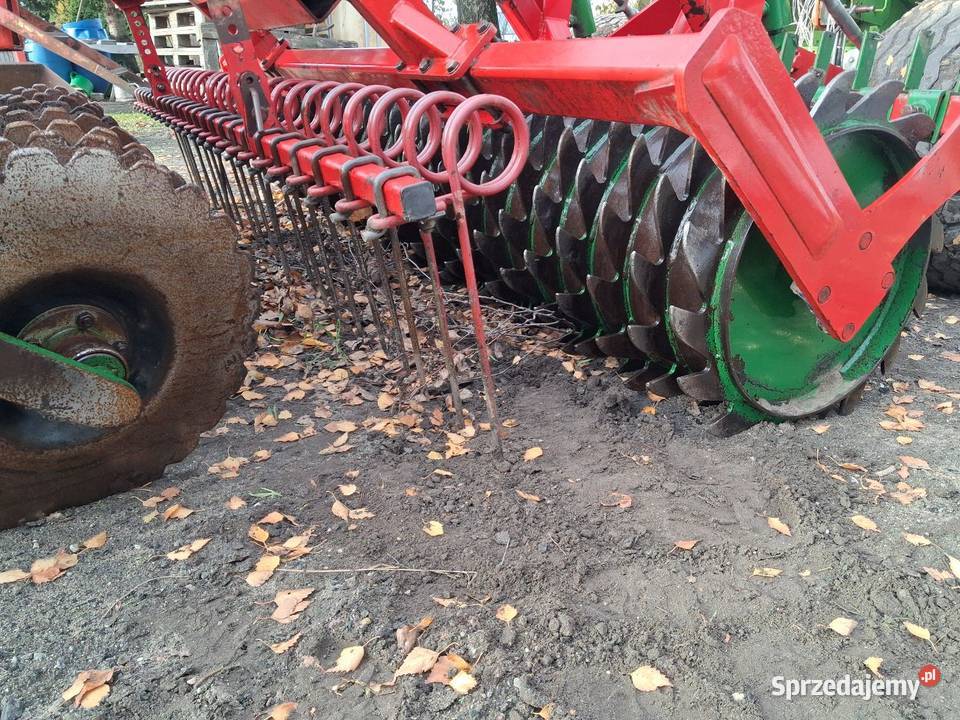 Agregat talerzowy unia ares ts 3 m agregat łódzkie Pabianice