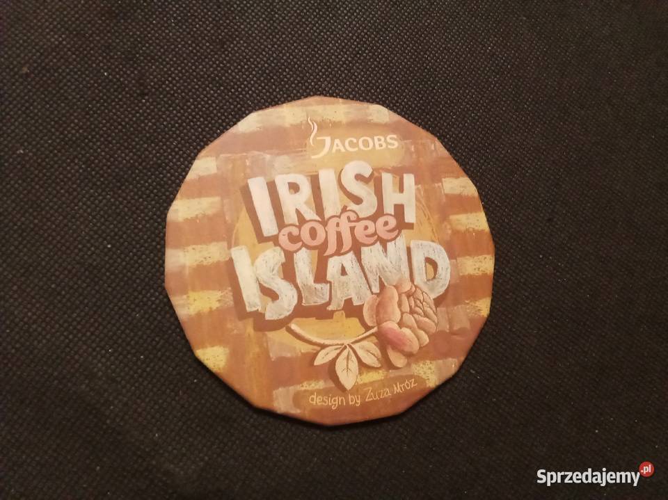 Podkładka pod kawę irish coffee island Warszawa sprzedam