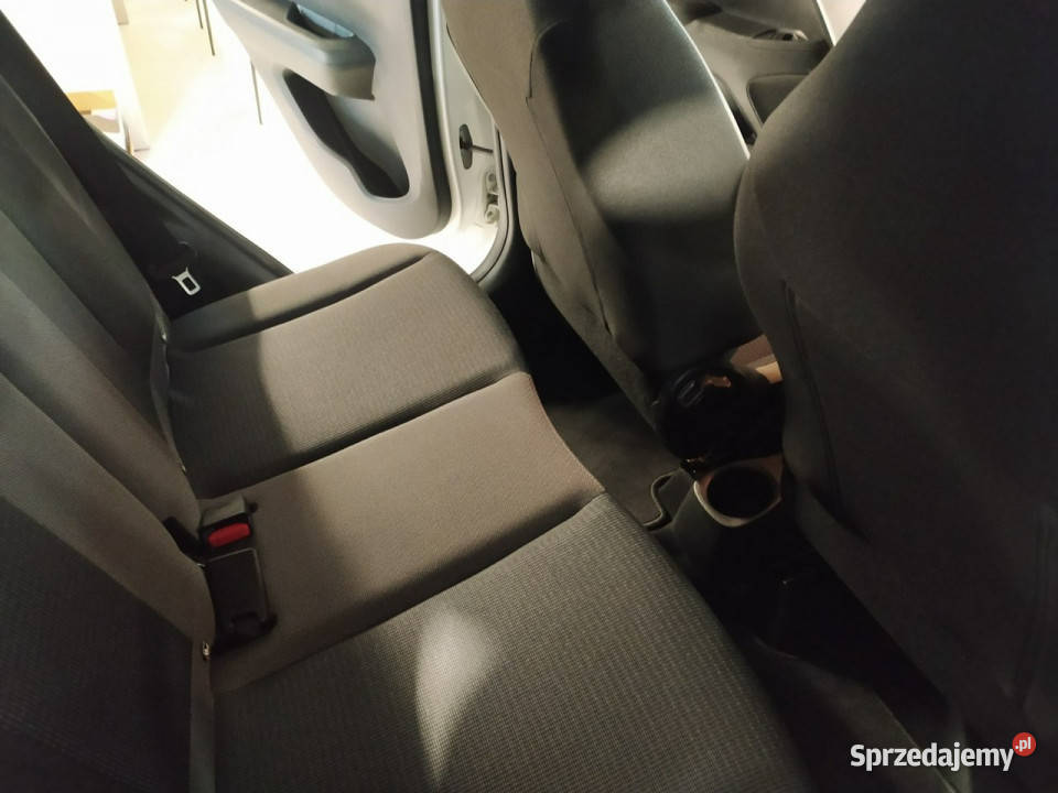 Toyota Aygo 10 72 TREND Niski przebieg Zadbany isofix Łódź