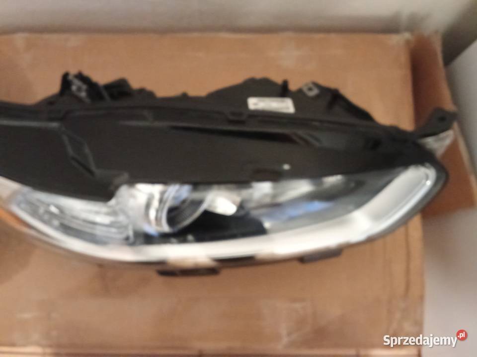 Ford fusion mondeo mk5reflektory przednie lewy i Kamieniec Wrocławski