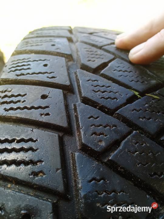 sprzedam koła Samuraj Vitara z felgami Kętrzyn sprzedam