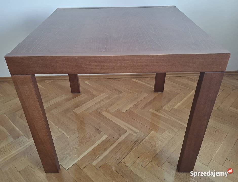 Sprzedam stół rozkładany i 4 krzesła Gdańsk sprzedam