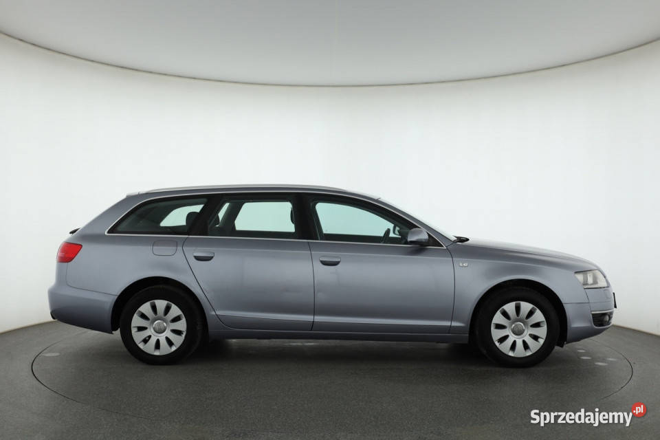 Audi A6 20 TFSI