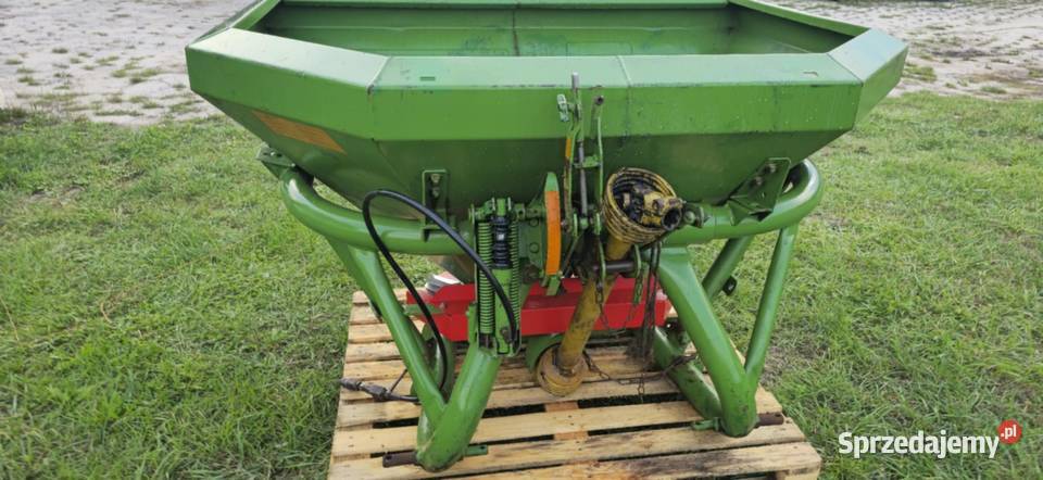 Rozsiewacz amazone zaf 804r f 1000 Czyżew