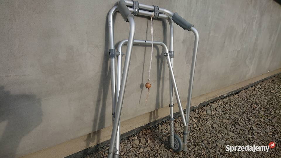 Balkonik Seniora Rehabilitacyjny Chodzik małopolskie Izby