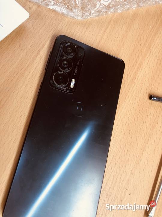 Motorola Edge 20 Moto 20 Edge uszkodzona GSM podlaskie Białystok