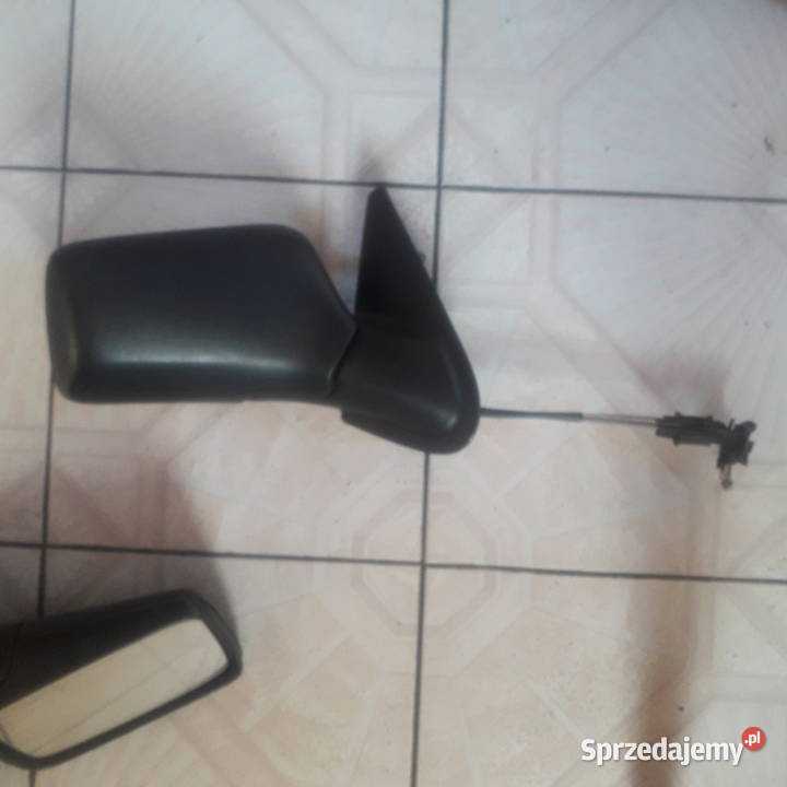 Lusterka manualne VW GOLF IIIWYSYŁKA małopolskie Tarnów sprzedam