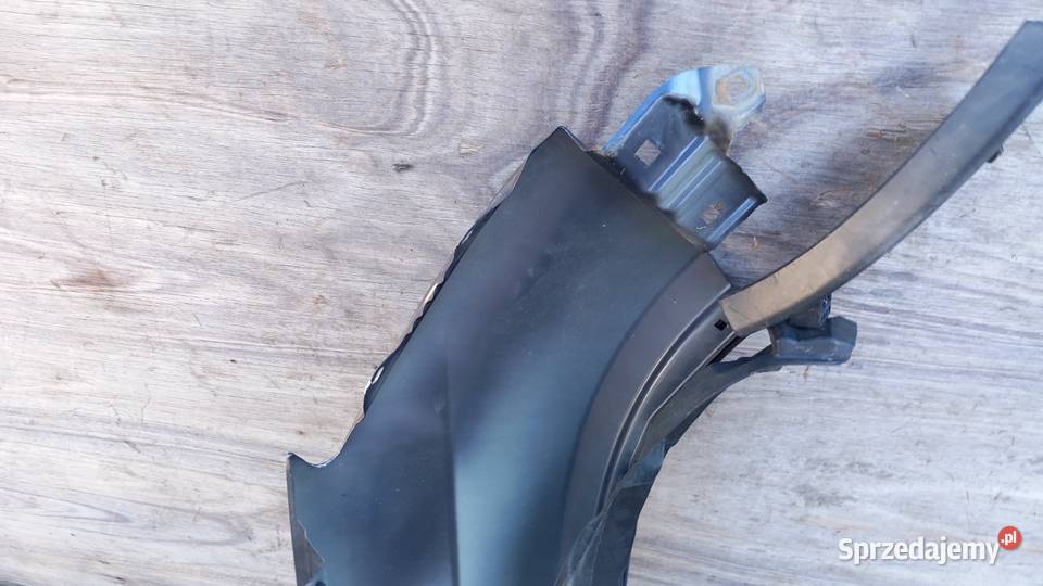 HONDA CRV III BŁOTNIK PRZÓD LEWY NH684P osobowe Zbierkowo