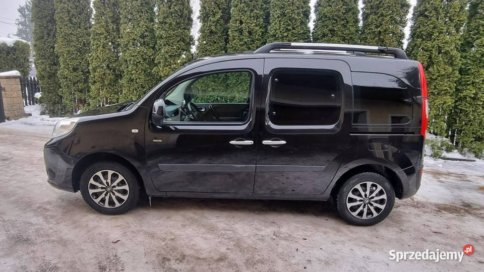 Renault Kangoo Climatronic Wzorowy Stan 4/5 Płońsk