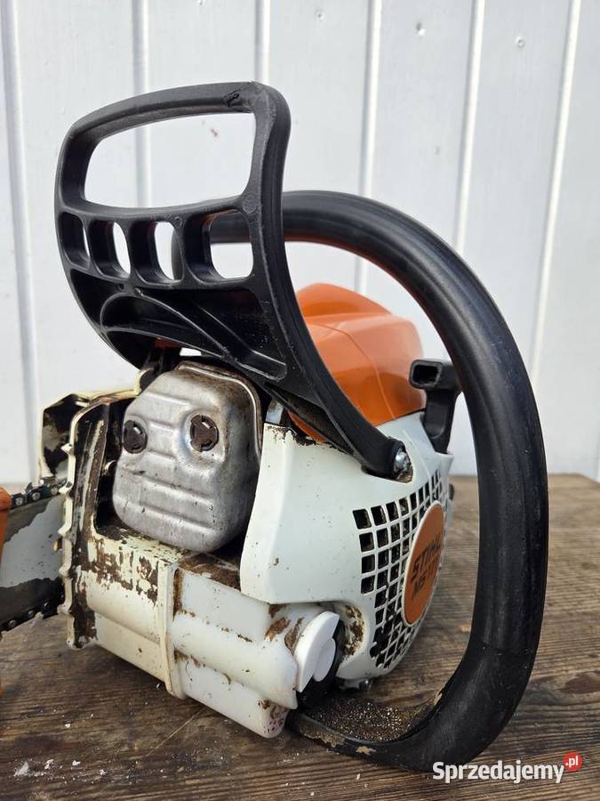 Piła Stihl MS171 16 2010r stan Wysyłka Łowicz