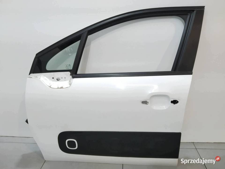 DRZWI LEWE PRZÓD EWPB Citroen C3 III 20162024