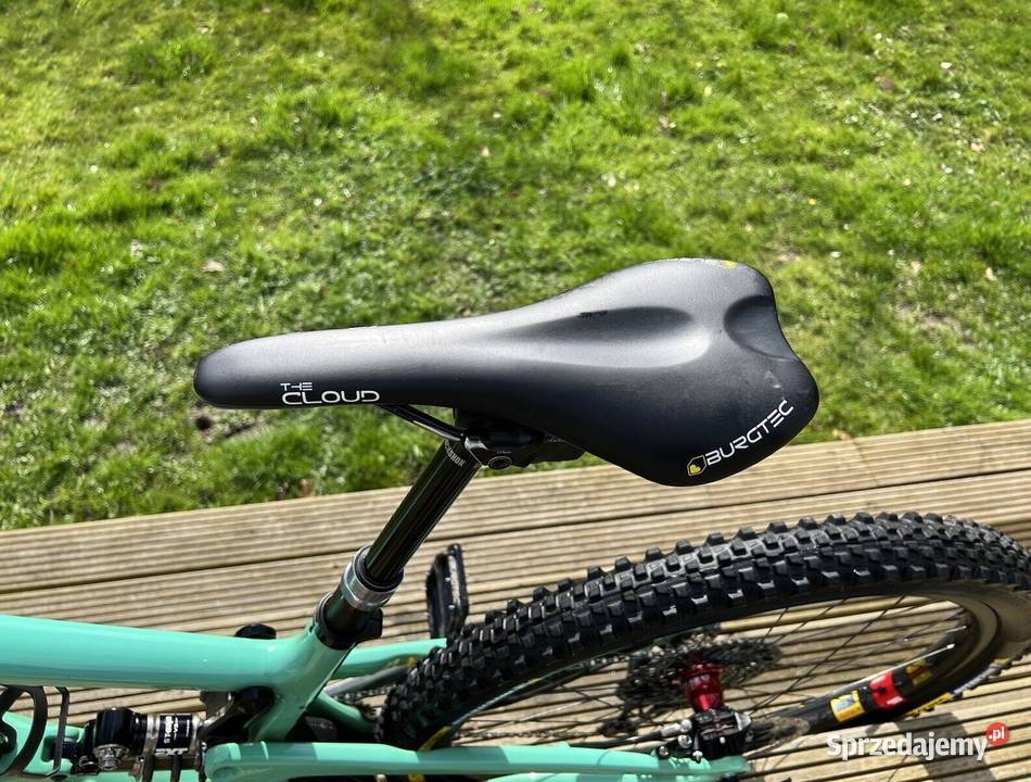 2020 Santa Cruz Megatower CC Rozmiar M Szczecin