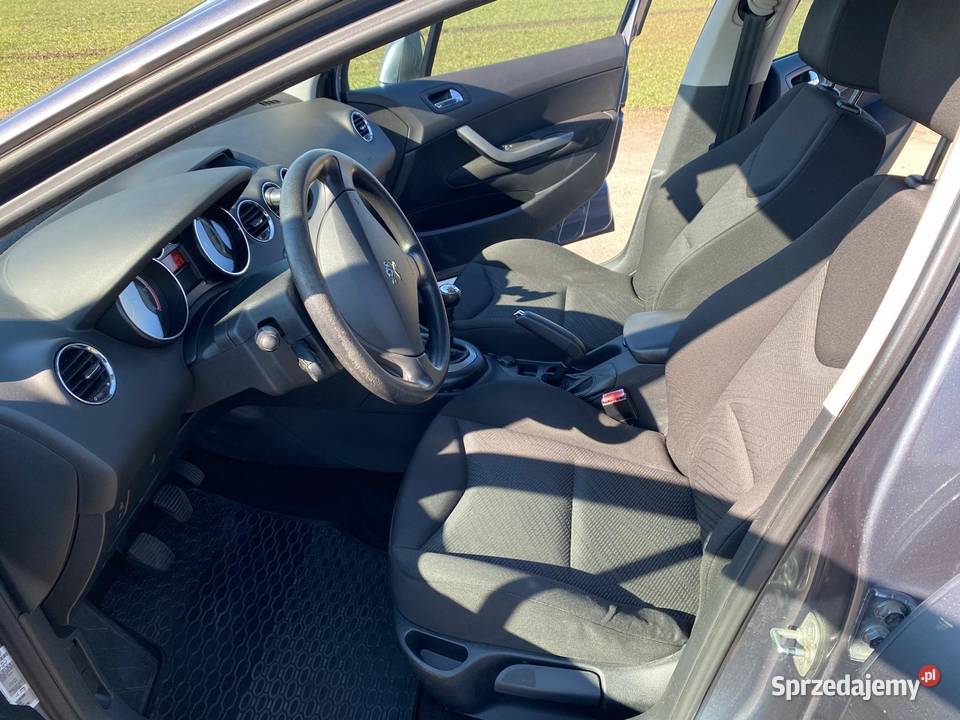 Peugeot 308 16 HDI 2010 Opole