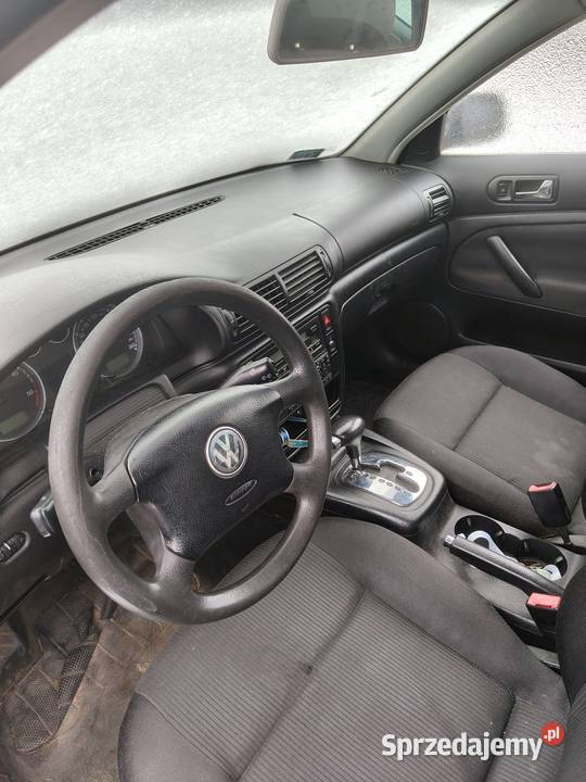Volkswagen Passat 19 TDI lubuskie Trzciel sprzedam