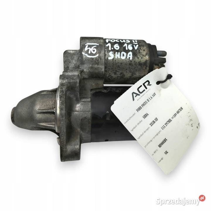 ROZRUSZNIK Ford Focus MK2 C Fiesta 14 16 Chełm