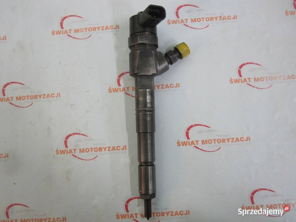 SAAB OPEL 19 CDTI wtrysk wtryskiwacz 0445110159 osobowe