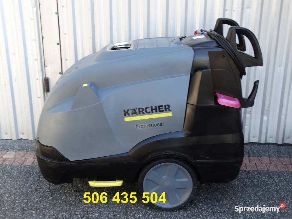 Myjka Ciśnieniowa Karcher HDS 818 4 M gorąca mazowieckie