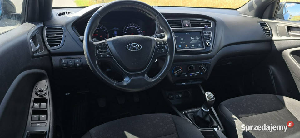 Hyundai i20 104000 II 20142020 Pleszew