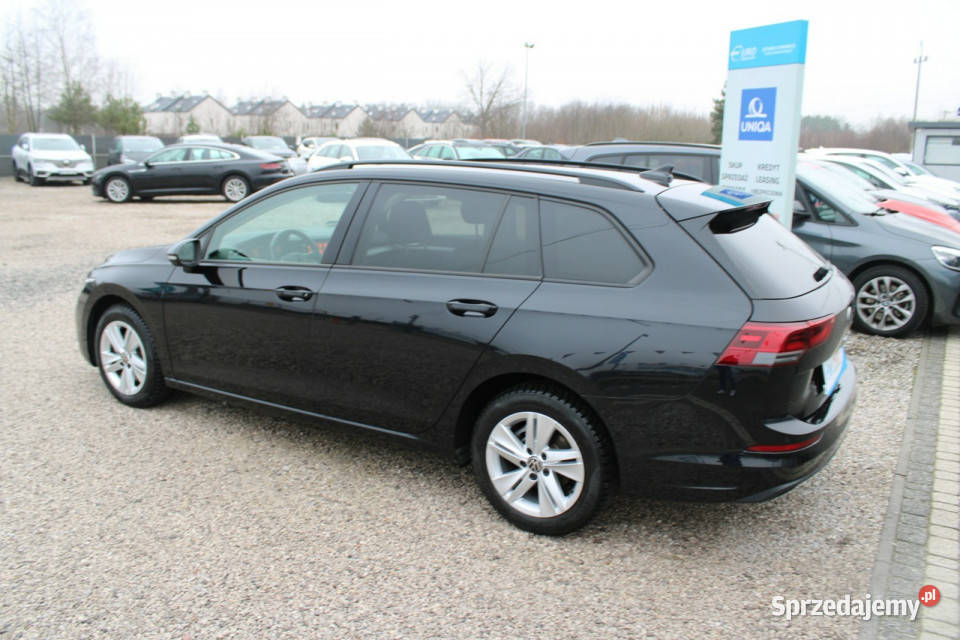 Volkswagen Golf LIFE DSG Asystent Kamera Salon Golf Motoryzacja mazowieckie Warszawa