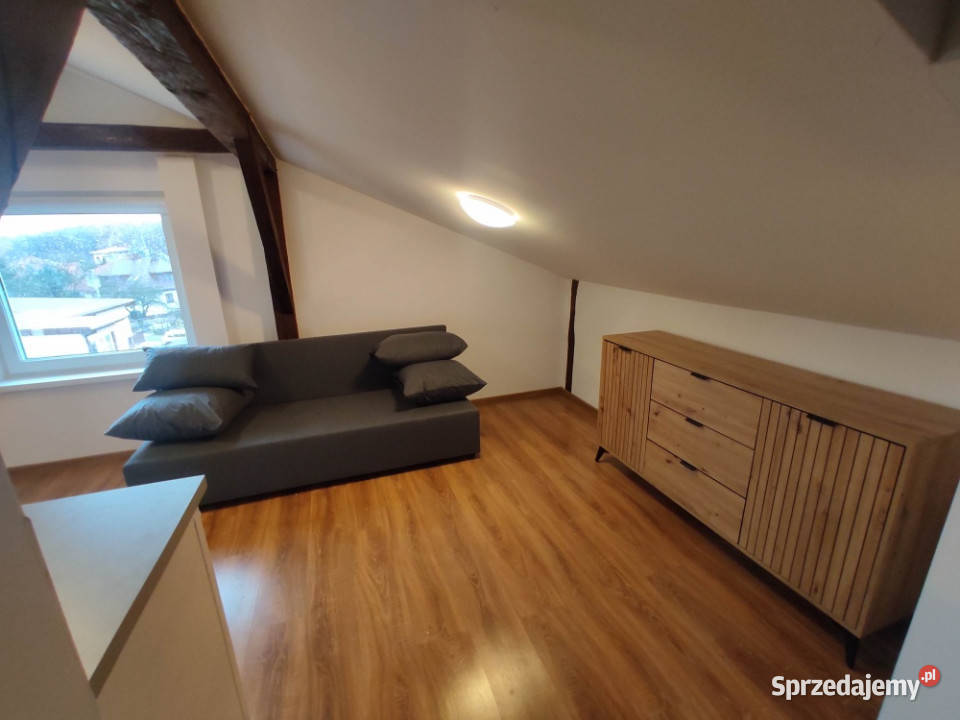 1pokojowe Mieszkanie Studio Kawalerka Super Piętro 2 Warszawa