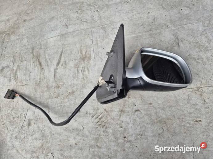 VW Polo IV Seat Ibiza III Lusterko Prawe Europa Częstochowa