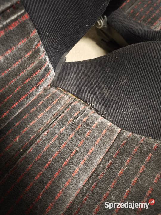 Fotele honda crx kubły Kraków sprzedam