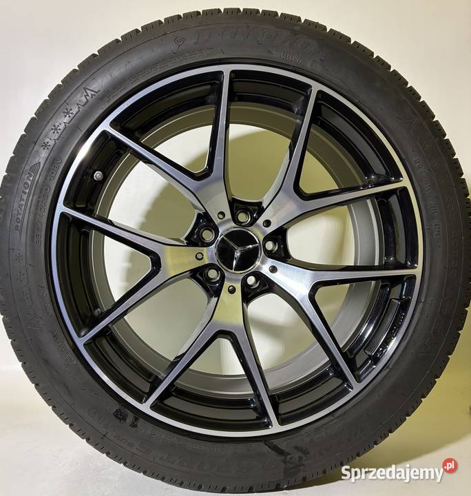 Mercedes W253 AMG 85Jx20 ET40 95Jx20 ET22 Zgorzelec
