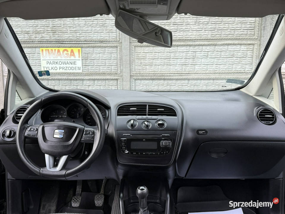 Seat Altea XL 14T 125 immobilizer