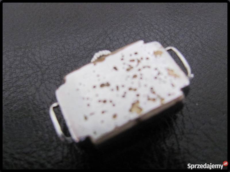 Malutki zegarek ZARJA 16 jewels Płock