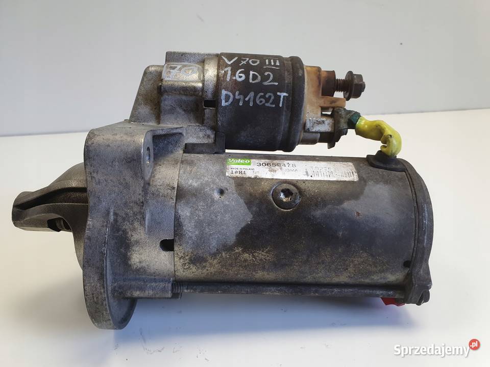 ROZRUSZNIK Volvo V70 III 16 D D2 ROZRUSZNIK osobowe Rudka