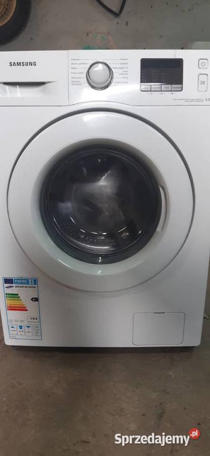 Pralka Samsung części Pozostałe Puławy